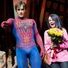 This Woman Has Seen The Spider-Man Musical 200 Times On Purpose
